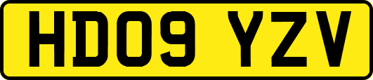 HD09YZV