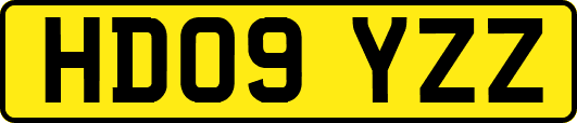 HD09YZZ