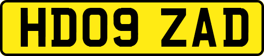 HD09ZAD