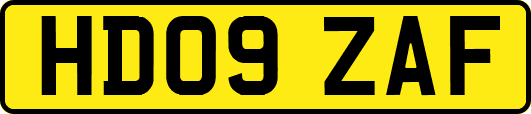 HD09ZAF