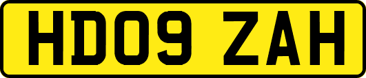HD09ZAH