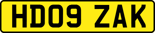 HD09ZAK