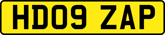 HD09ZAP