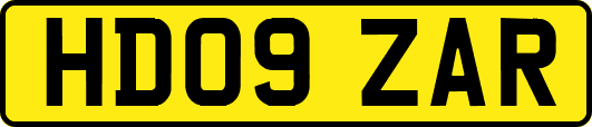 HD09ZAR