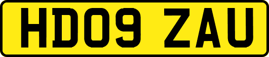 HD09ZAU