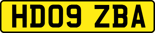HD09ZBA