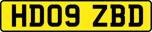 HD09ZBD