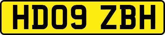 HD09ZBH