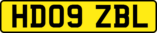 HD09ZBL