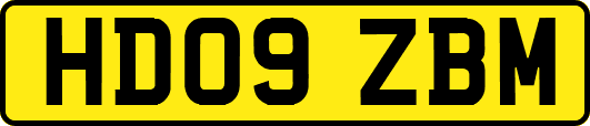 HD09ZBM