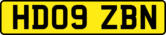 HD09ZBN