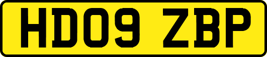 HD09ZBP