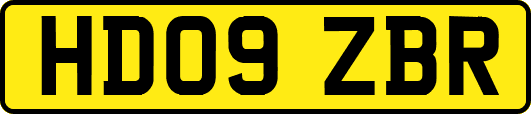 HD09ZBR