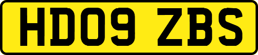 HD09ZBS
