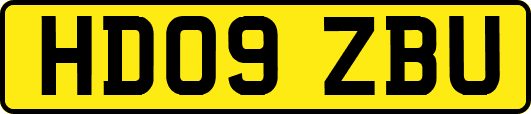 HD09ZBU