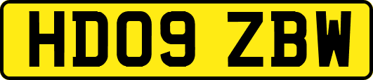 HD09ZBW