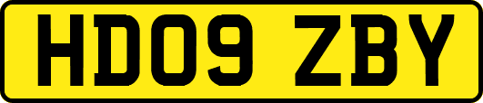HD09ZBY