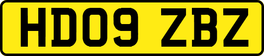 HD09ZBZ