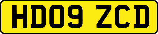 HD09ZCD