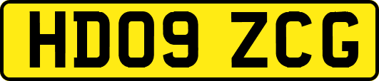 HD09ZCG
