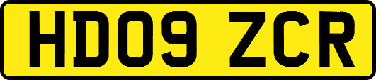 HD09ZCR