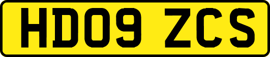 HD09ZCS