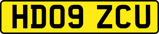 HD09ZCU