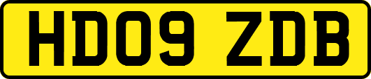 HD09ZDB