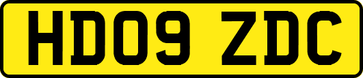 HD09ZDC