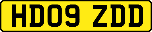 HD09ZDD