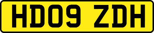 HD09ZDH