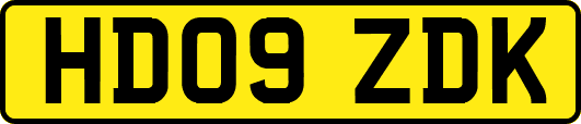 HD09ZDK