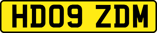 HD09ZDM