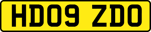 HD09ZDO