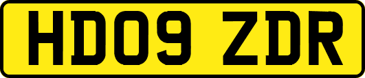 HD09ZDR