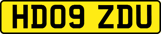 HD09ZDU