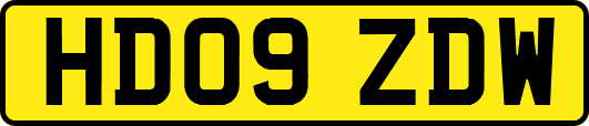 HD09ZDW