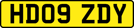 HD09ZDY