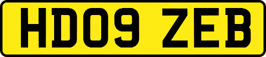 HD09ZEB