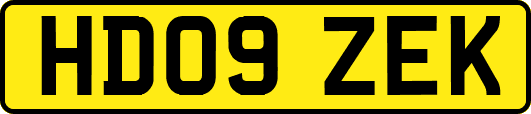 HD09ZEK