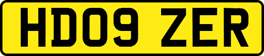 HD09ZER