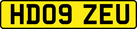 HD09ZEU