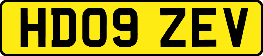 HD09ZEV