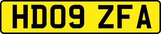HD09ZFA