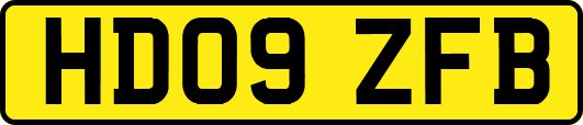 HD09ZFB