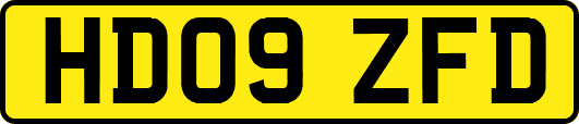 HD09ZFD