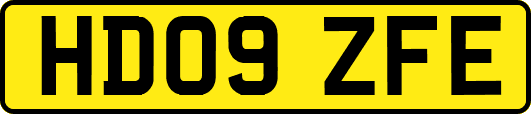 HD09ZFE