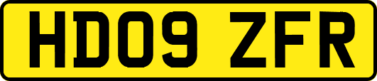 HD09ZFR
