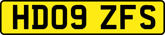 HD09ZFS