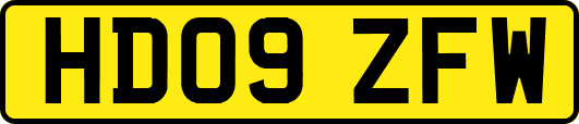 HD09ZFW